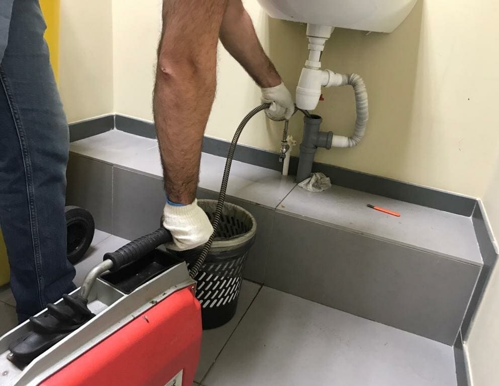 Mutfak Gideri Açma Hizmeti 